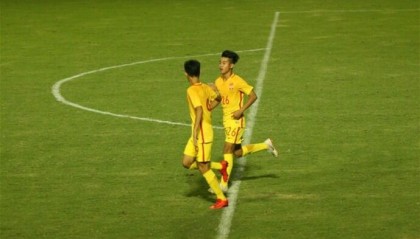  摩纳哥青训新星闪耀国家队首秀  